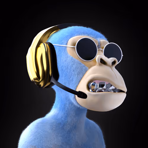 Gaming Ape Club #3567