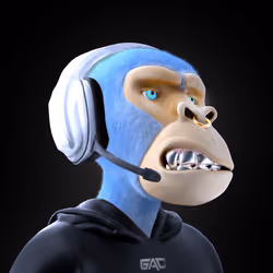 Gaming Ape Club #4058