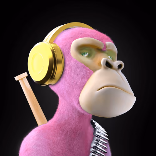 Gaming Ape Club #1510
