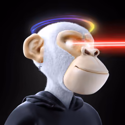 Gaming Ape Club #3443