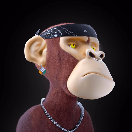 Gaming Ape Club #5029