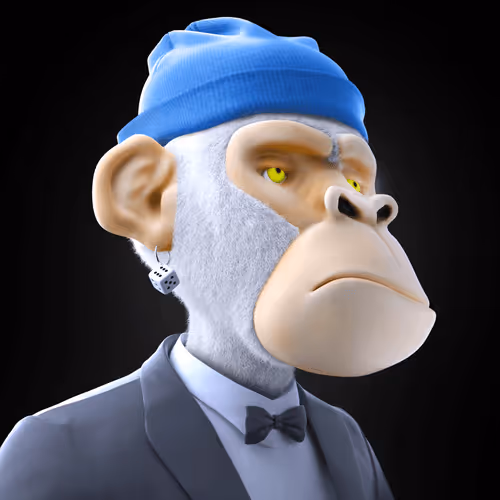 Gaming Ape Club #4723