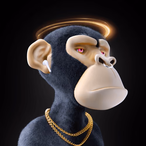 Gaming Ape Club #3042