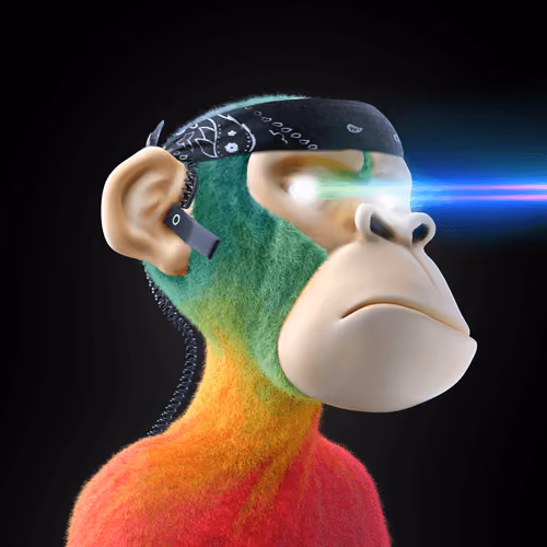 Gaming Ape Club #2952