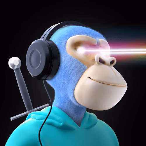 Gaming Ape Club #3664