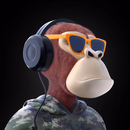 Gaming Ape Club #6521