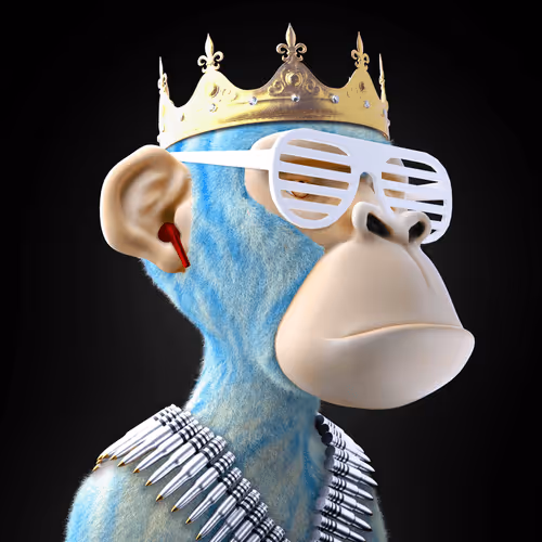 Gaming Ape Club #140