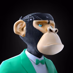 Gaming Ape Club #1499