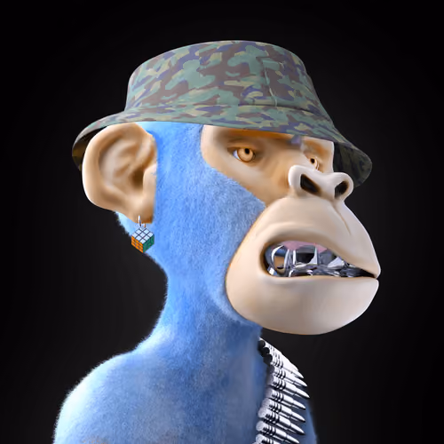 Gaming Ape Club #1356