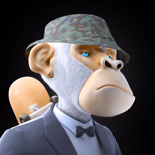 Gaming Ape Club #1406