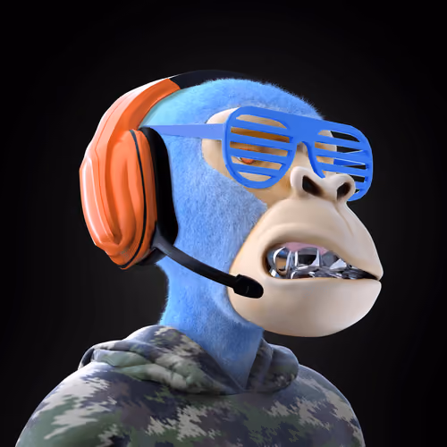 Gaming Ape Club #1177