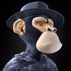 Gaming Ape Club #2072