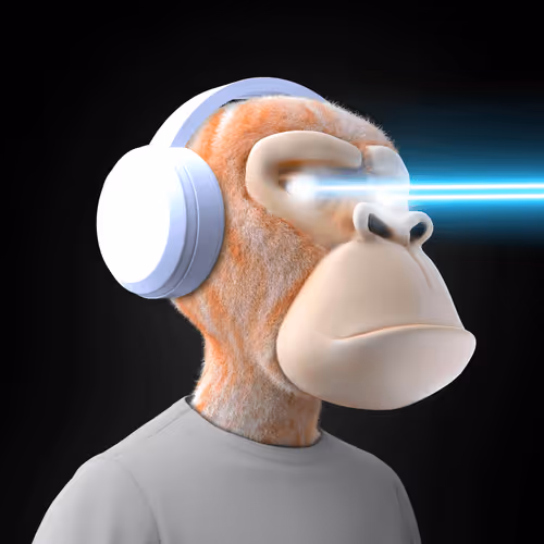 Gaming Ape Club #6082