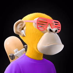 Gaming Ape Club #1683