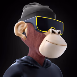 Gaming Ape Club #351