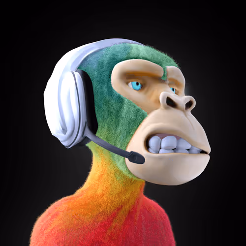 Gaming Ape Club #2922