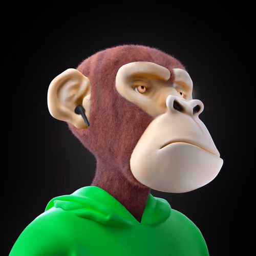 Gaming Ape Club #1548