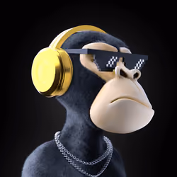 Gaming Ape Club #4538