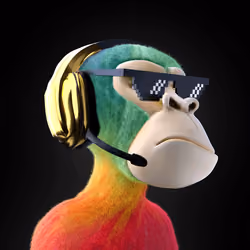 Gaming Ape Club #4331