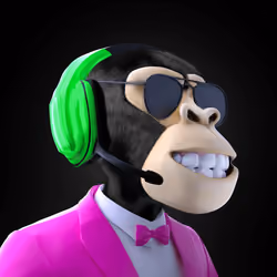 Gaming Ape Club #5525