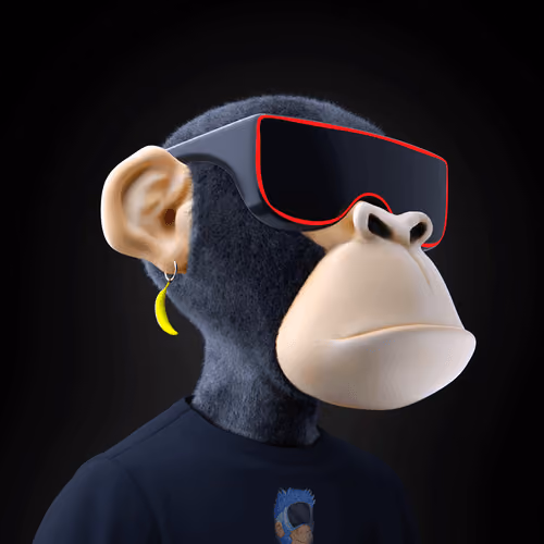 Gaming Ape Club #6493