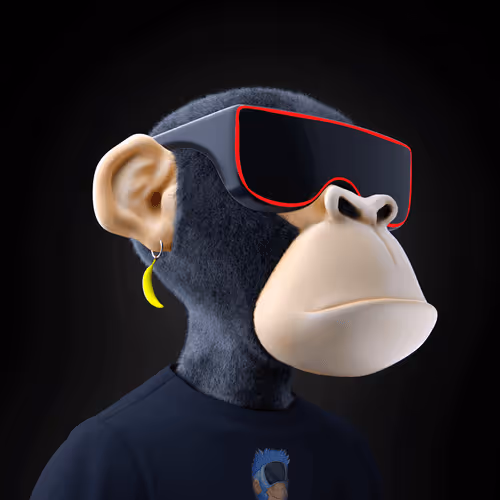 Gaming Ape Club #6493