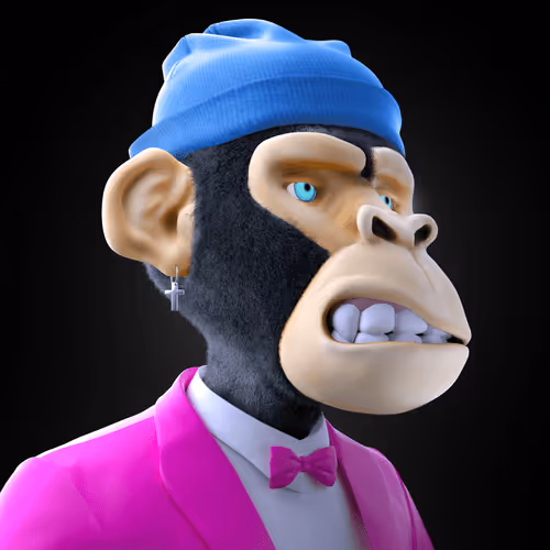 Gaming Ape Club #6282