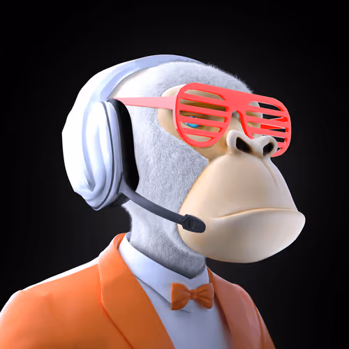 Gaming Ape Club #6137