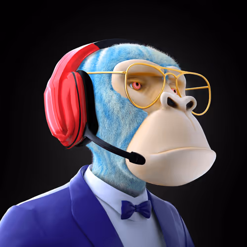 Gaming Ape Club #2073