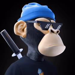 Gaming Ape Club #4309