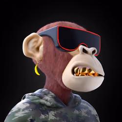 Gaming Ape Club #1078