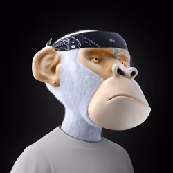 Gaming Ape Club #251