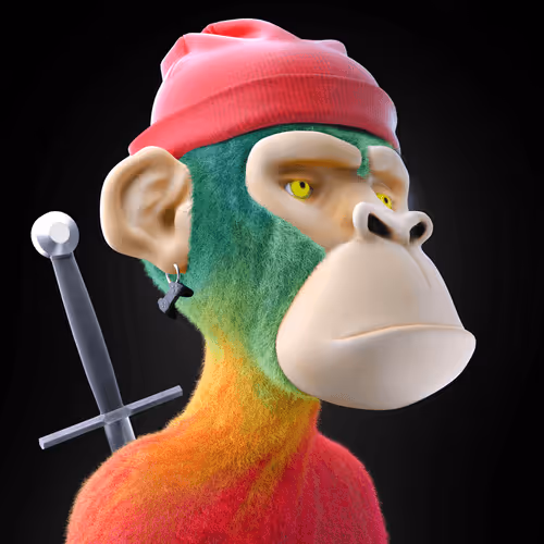 Gaming Ape Club #2796