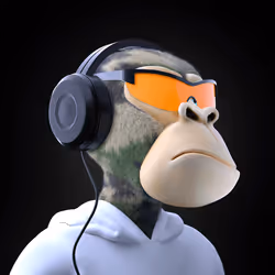 Gaming Ape Club #5210