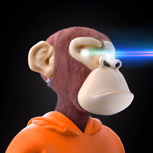 Gaming Ape Club #6358