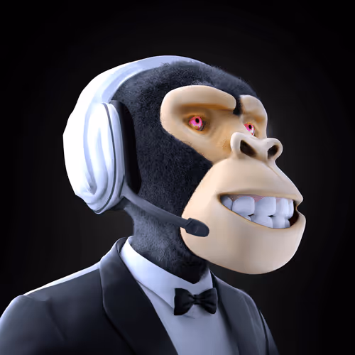 Gaming Ape Club #5988