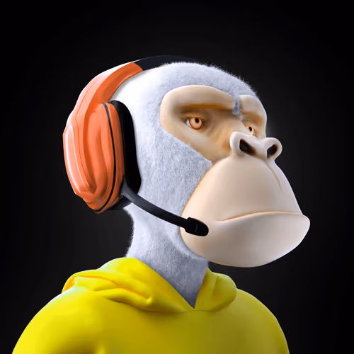 Gaming Ape Club #934