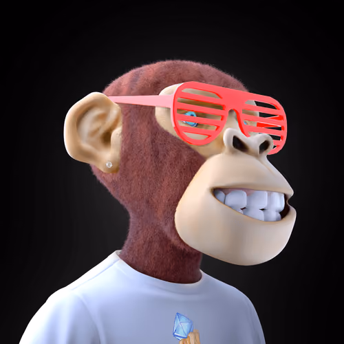 Gaming Ape Club #5890