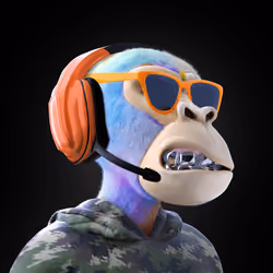 Gaming Ape Club #185