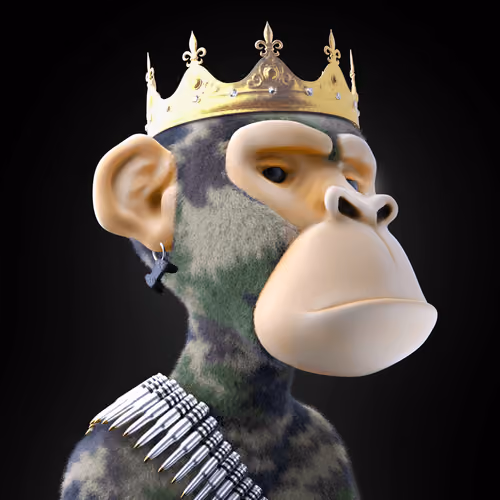 Gaming Ape Club #5171