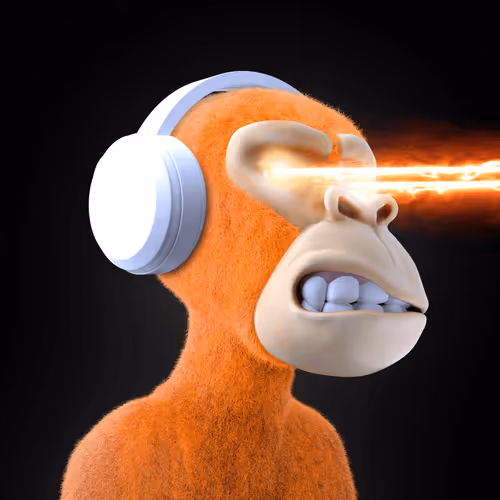 Gaming Ape Club #6516
