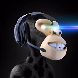Gaming Ape Club #3485