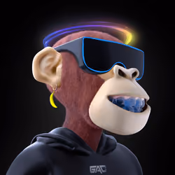 Gaming Ape Club #5667