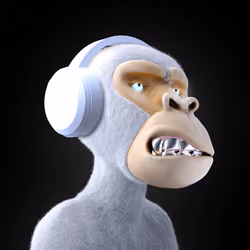 Gaming Ape Club #544