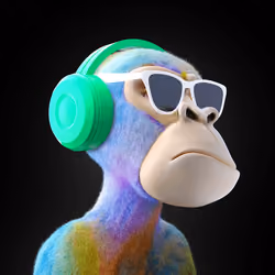 Gaming Ape Club #3714