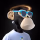 864