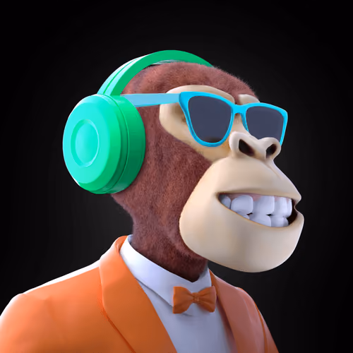 Gaming Ape Club #6495