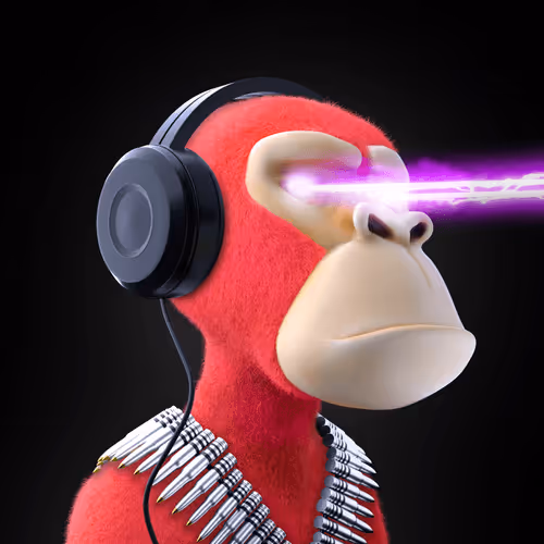 Gaming Ape Club #1441