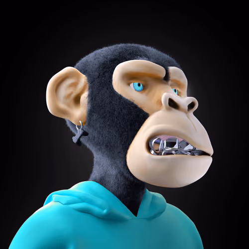 Gaming Ape Club #2896
