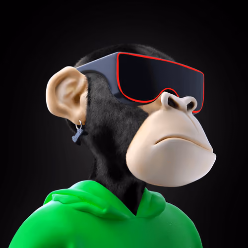 Gaming Ape Club #6383